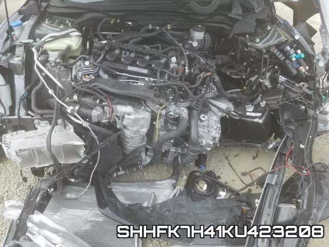 SHHFK7H41KU423208 фото 8