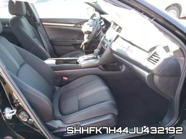 SHHFK7H44JU432192 фото 6