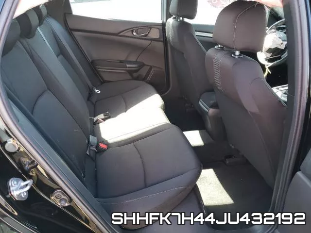 SHHFK7H44JU432192 фото 7