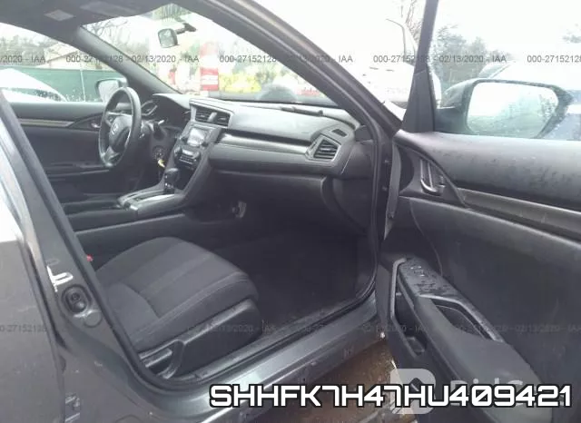 SHHFK7H47HU409421 фото 6