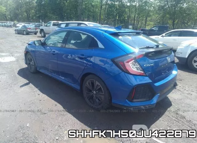 SHHFK7H50JU422879 фото 4