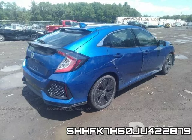 SHHFK7H50JU422879 фото 5