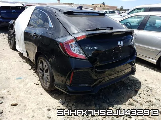 SHHFK7H52JU432913 фото 4