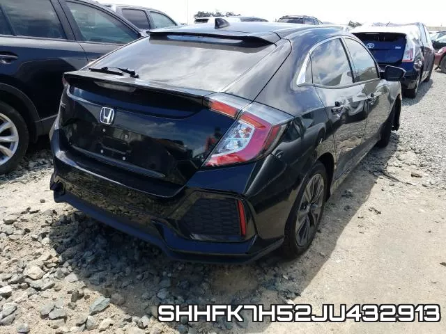 SHHFK7H52JU432913 фото 5