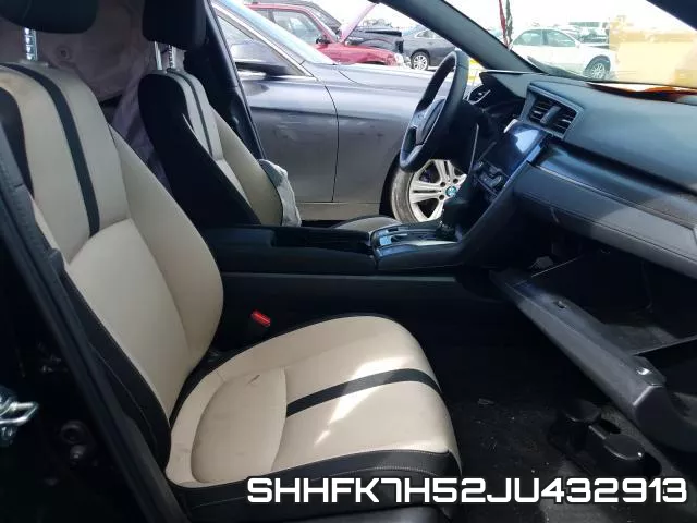 SHHFK7H52JU432913 фото 6