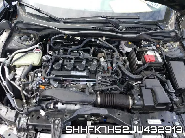 SHHFK7H52JU432913 фото 8