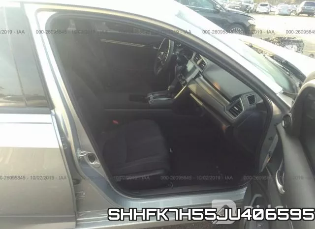 SHHFK7H55JU406595 фото 6