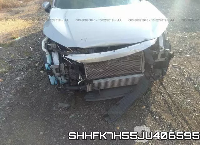 SHHFK7H55JU406595 фото 7