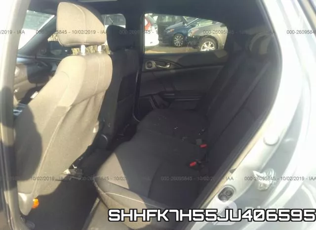 SHHFK7H55JU406595 фото 9