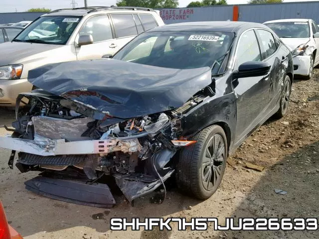 SHHFK7H57JU226633 фото 3