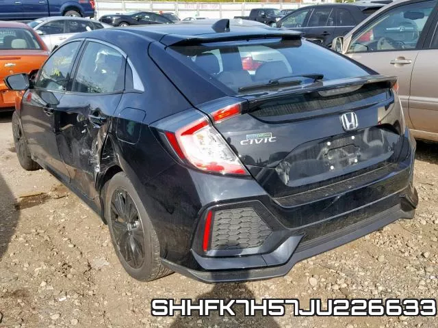 SHHFK7H57JU226633 фото 4