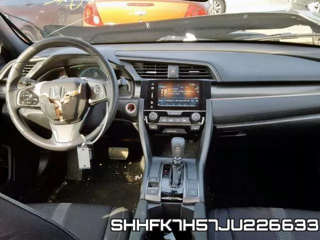 SHHFK7H57JU226633 фото 10