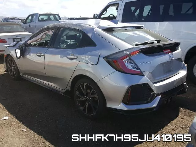 SHHFK7H95JU410195 фото 4