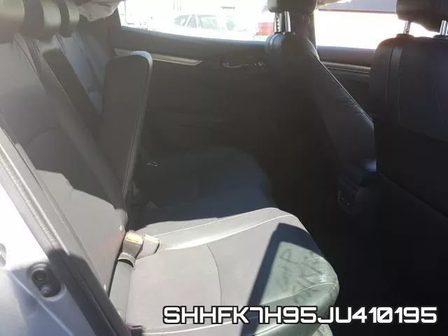 SHHFK7H95JU410195 фото 7