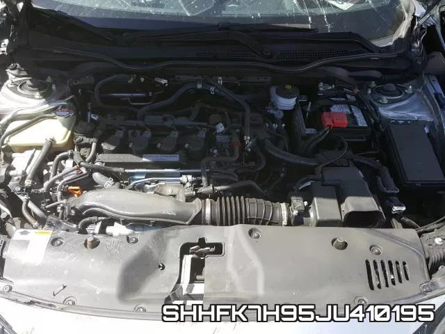 SHHFK7H95JU410195 фото 8