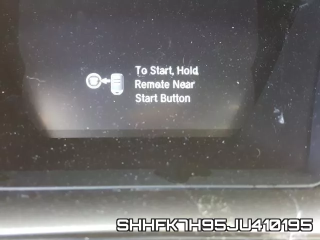 SHHFK7H95JU410195 фото 9