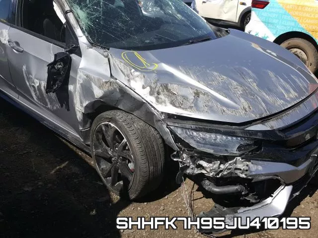 SHHFK7H95JU410195 фото 10
