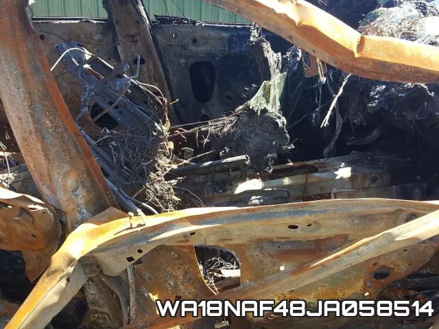 WA18NAF48JA058514 фото 6
