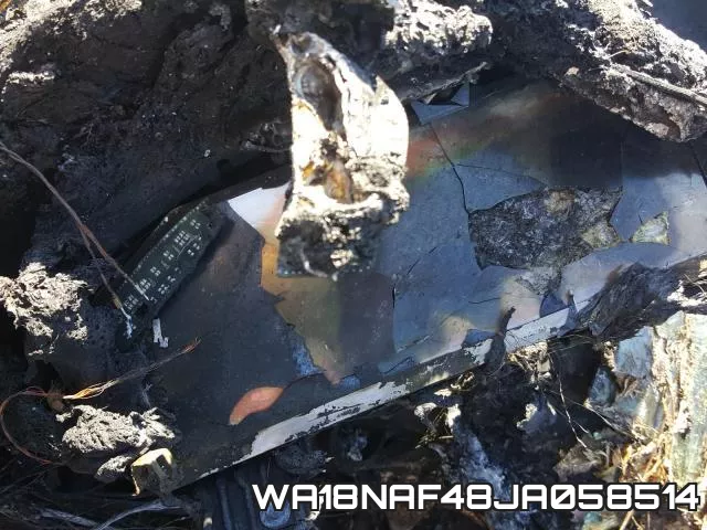 WA18NAF48JA058514 фото 9