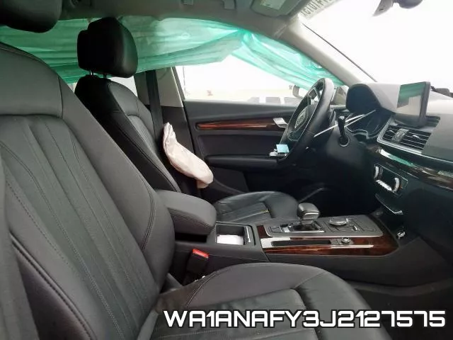 WA1ANAFY3J2127575 фото 6