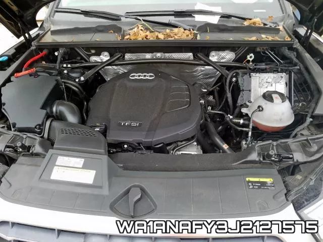 WA1ANAFY3J2127575 фото 8