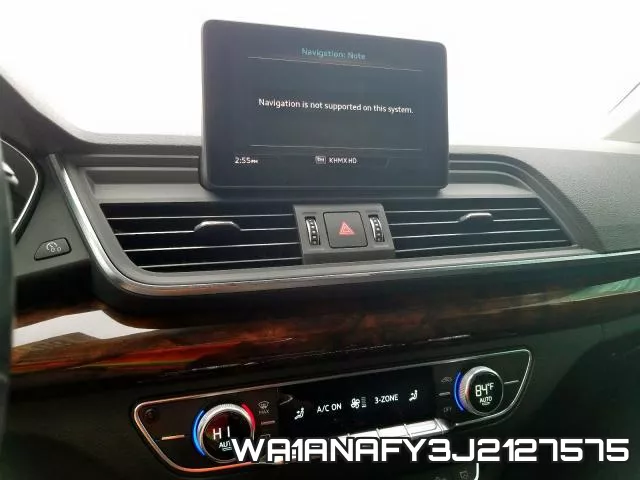 WA1ANAFY3J2127575 фото 10