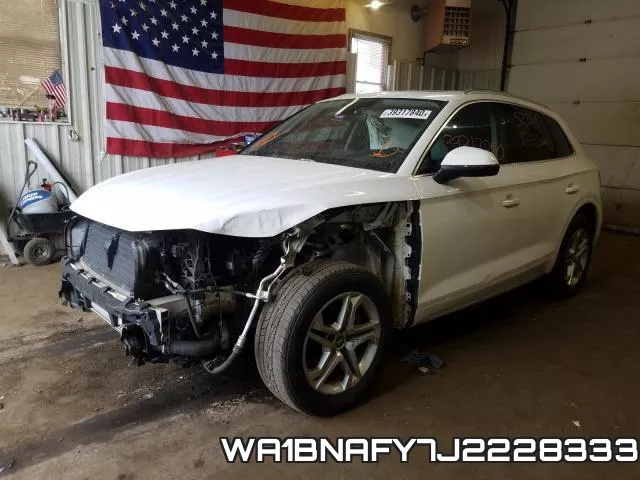 WA1BNAFY7J2228333 фото 3