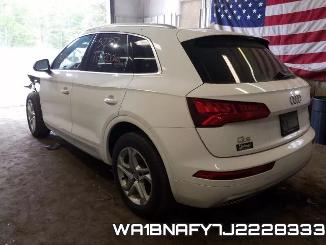 WA1BNAFY7J2228333 фото 4