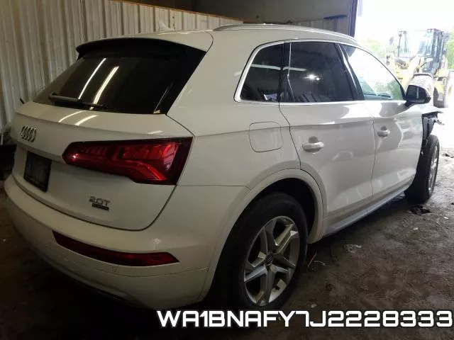 WA1BNAFY7J2228333 фото 5