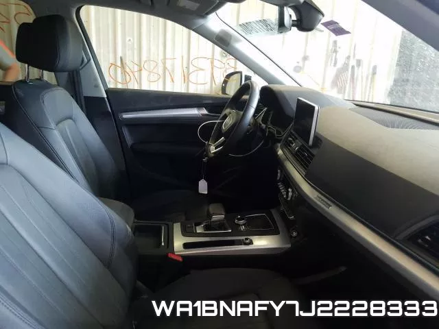 WA1BNAFY7J2228333 фото 6