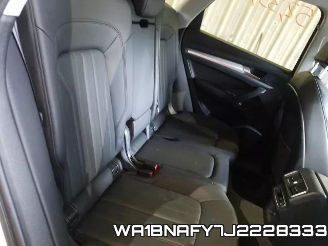 WA1BNAFY7J2228333 фото 7