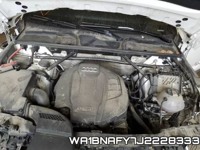 WA1BNAFY7J2228333 фото 8