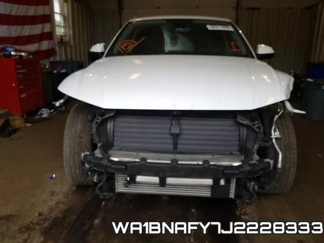 WA1BNAFY7J2228333 фото 10