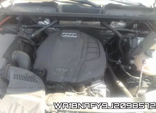 WA1BNAFY9J2098572 фото 2