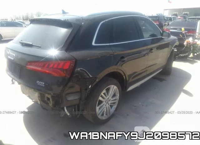 WA1BNAFY9J2098572 фото 5