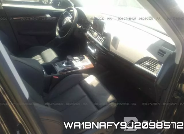 WA1BNAFY9J2098572 фото 6