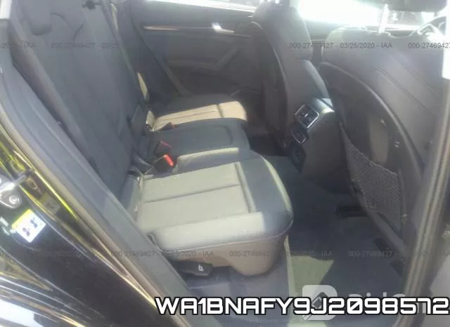 WA1BNAFY9J2098572 фото 9