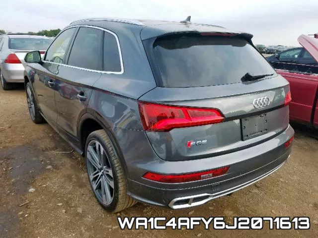WA1C4AFY6J2071613 фото 4