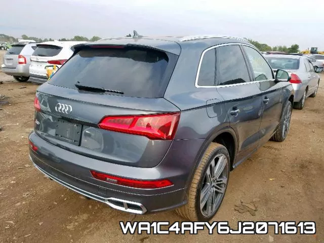 WA1C4AFY6J2071613 фото 5