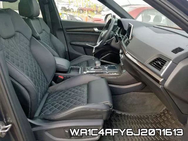WA1C4AFY6J2071613 фото 6