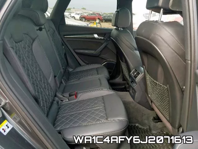 WA1C4AFY6J2071613 фото 7