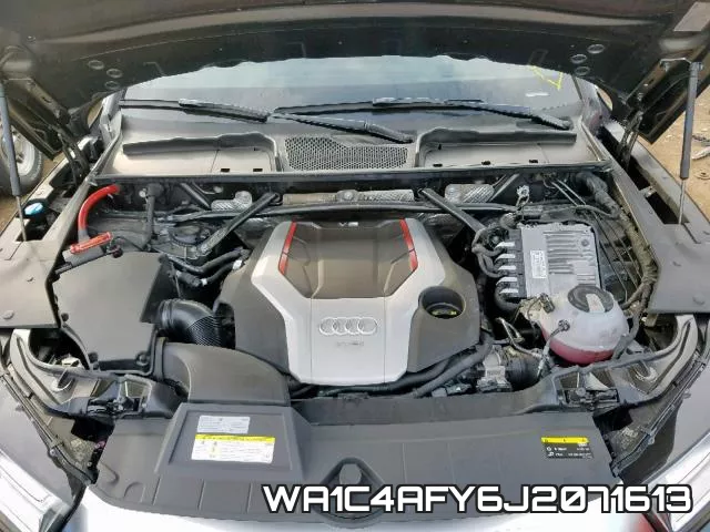 WA1C4AFY6J2071613 фото 8