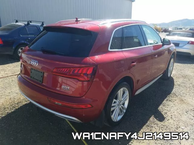 WA1CNAFY4J2149514 фото 5