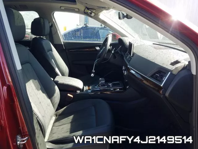 WA1CNAFY4J2149514 фото 6