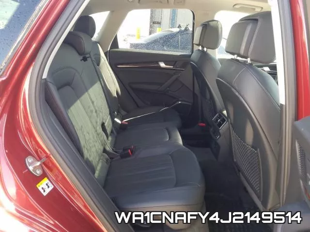 WA1CNAFY4J2149514 фото 7
