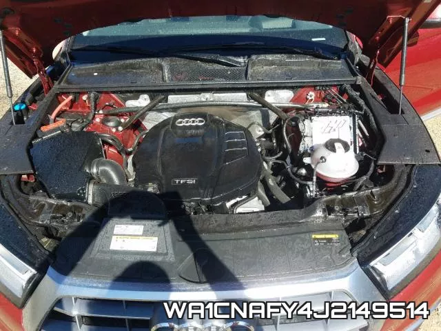 WA1CNAFY4J2149514 фото 8
