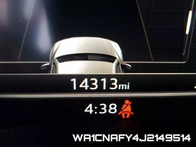 WA1CNAFY4J2149514 фото 9