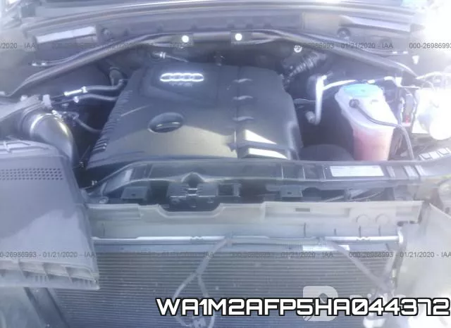 WA1M2AFP5HA044372 фото 2