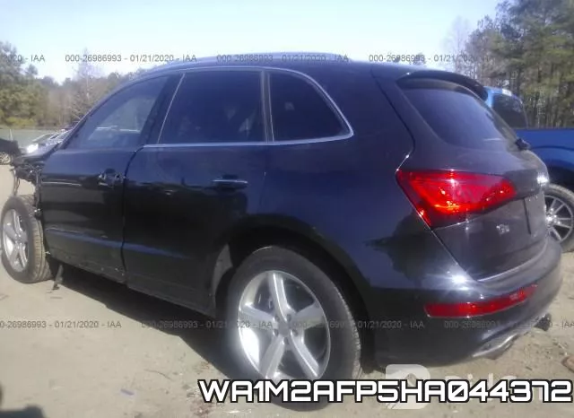 WA1M2AFP5HA044372 фото 4