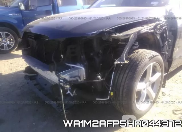 WA1M2AFP5HA044372 фото 7